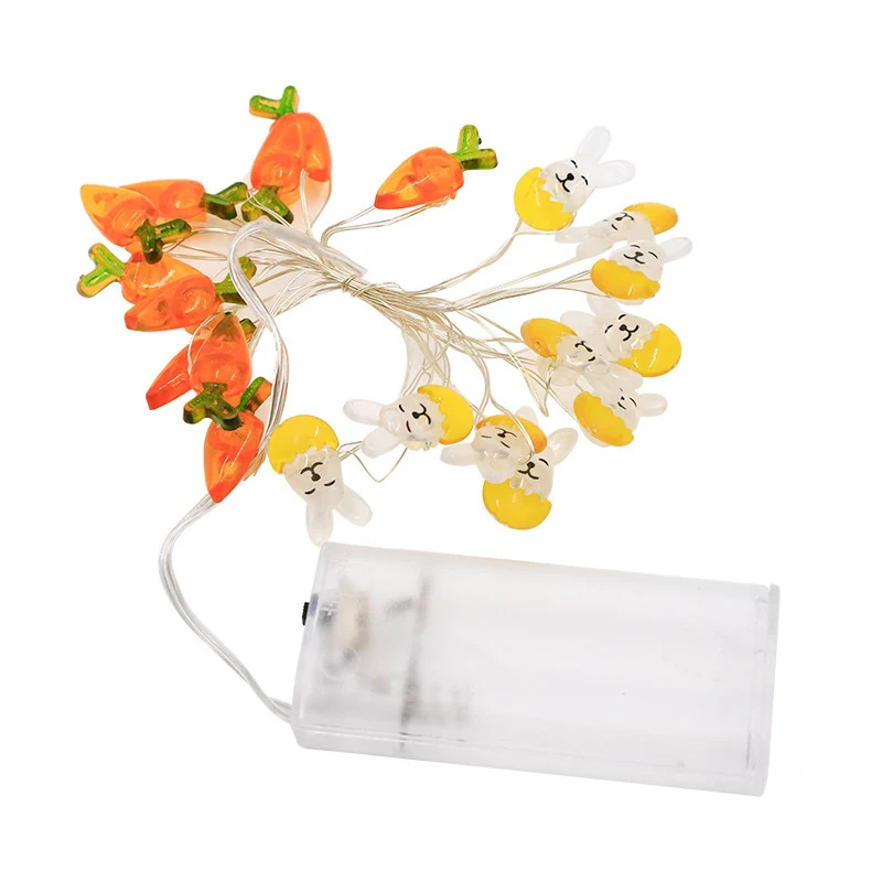 Dekorative Bienen-Lichterkette Karnz