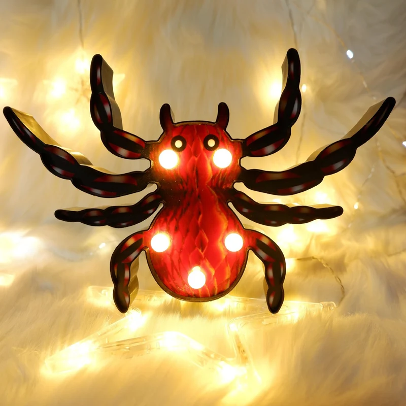 Dekorative Fledermausförmige LED-Leuchte Karnz