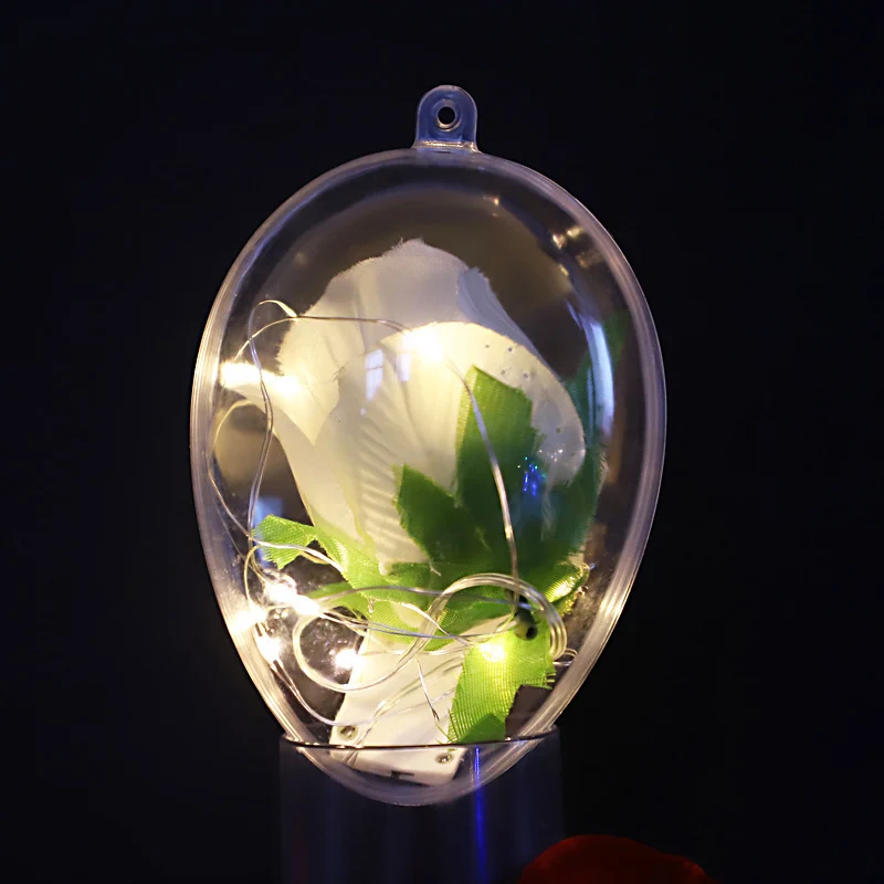 Dekorative LED Blütenlicht Karnz