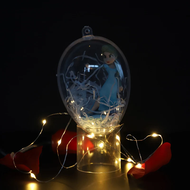 Dekorative LED Blütenlicht Karnz