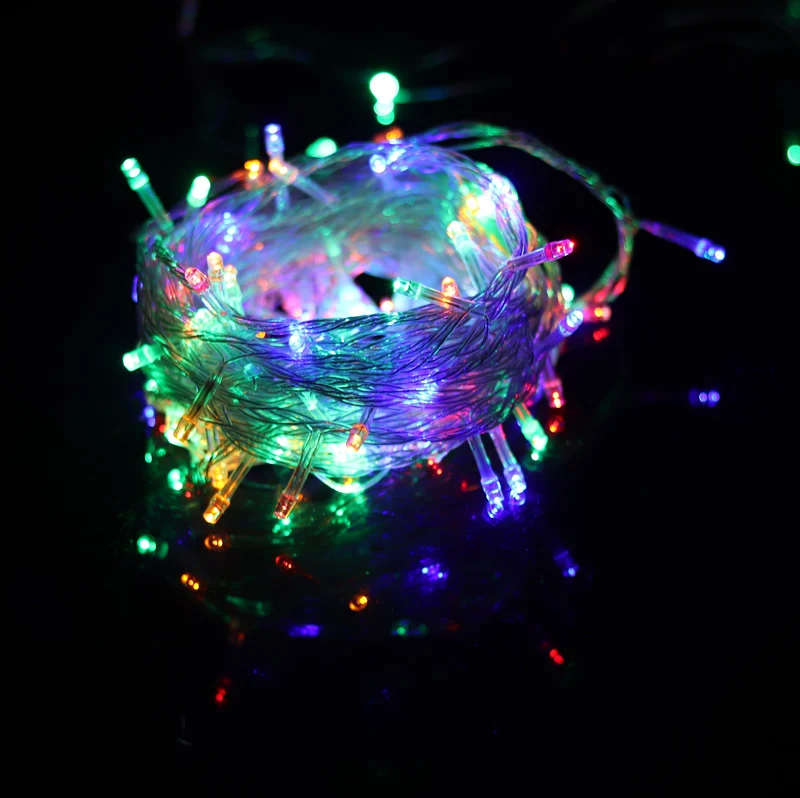 Dekorative LED Feen-Lichterkette Karnz
