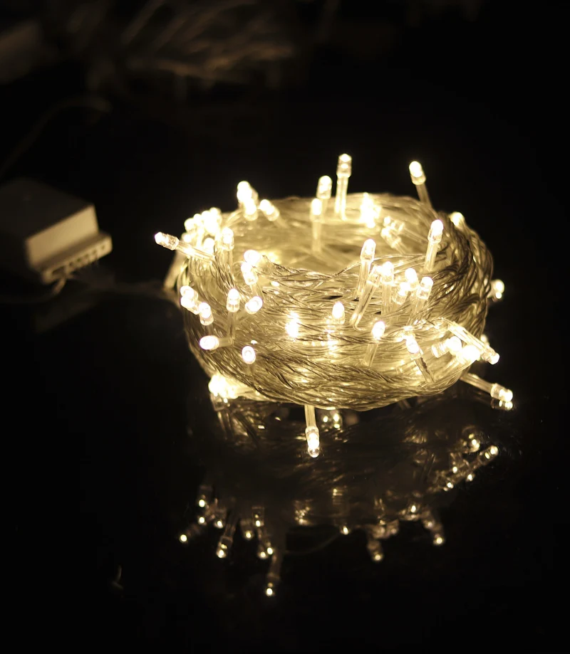 Dekorative LED Feen-Lichterkette Karnz