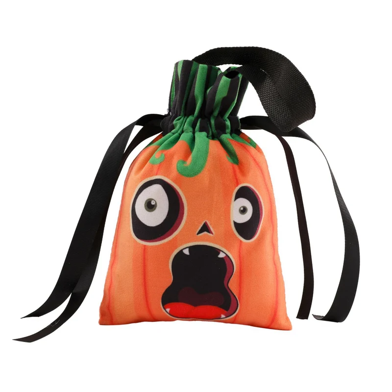 Spaß Halloween Trick-or-Treat Tasche Karnz