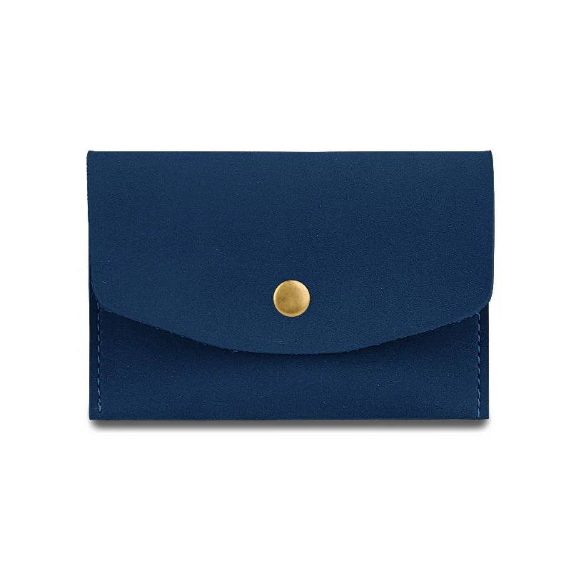 Premium Leder Kartenetui