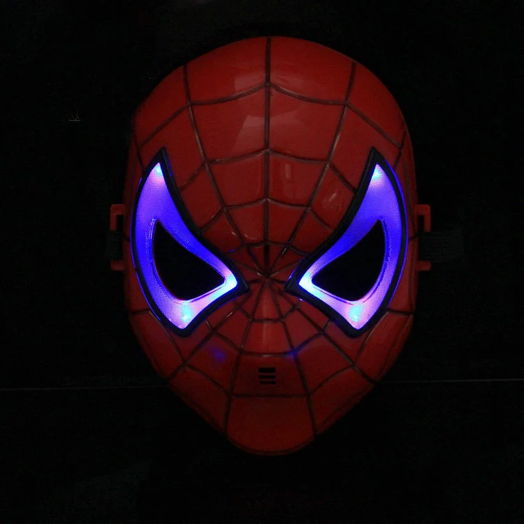 Superhelden-Maskerade-Maske Karnz