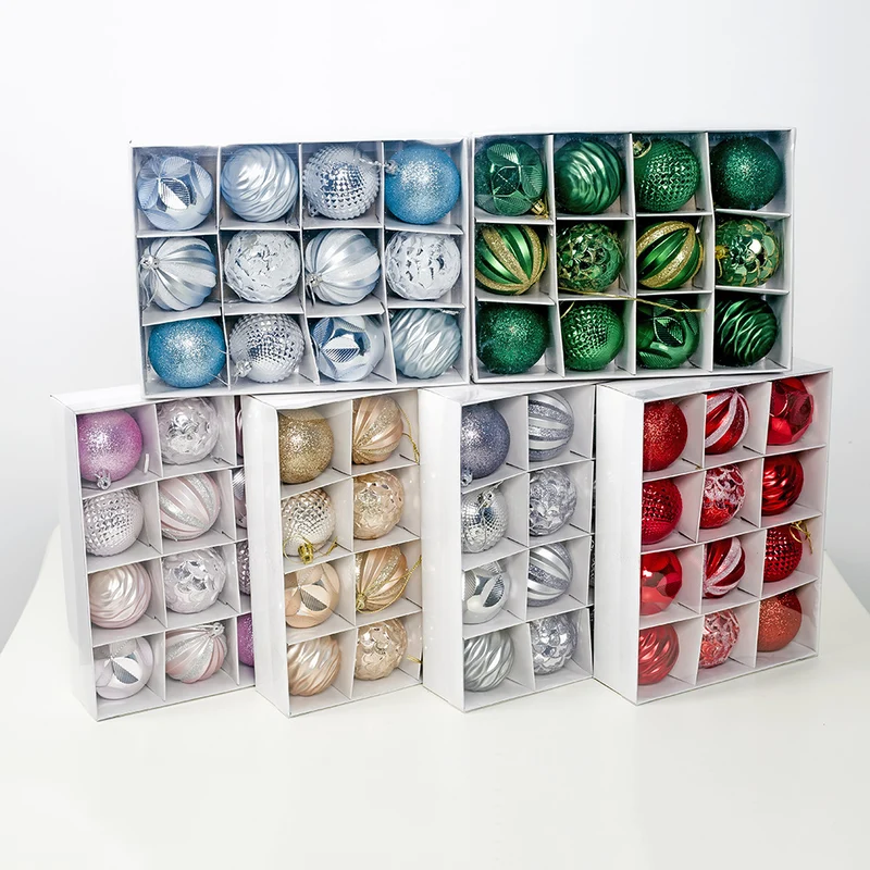 Premium Dekorative Ferien Ornament Set Karnz