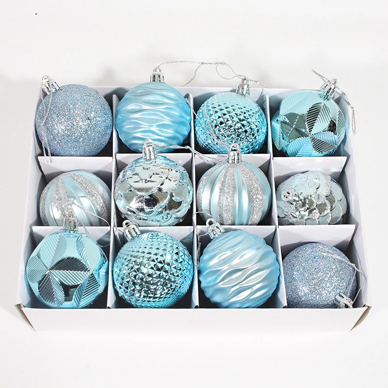Premium Dekorative Ferien Ornament Set Karnz