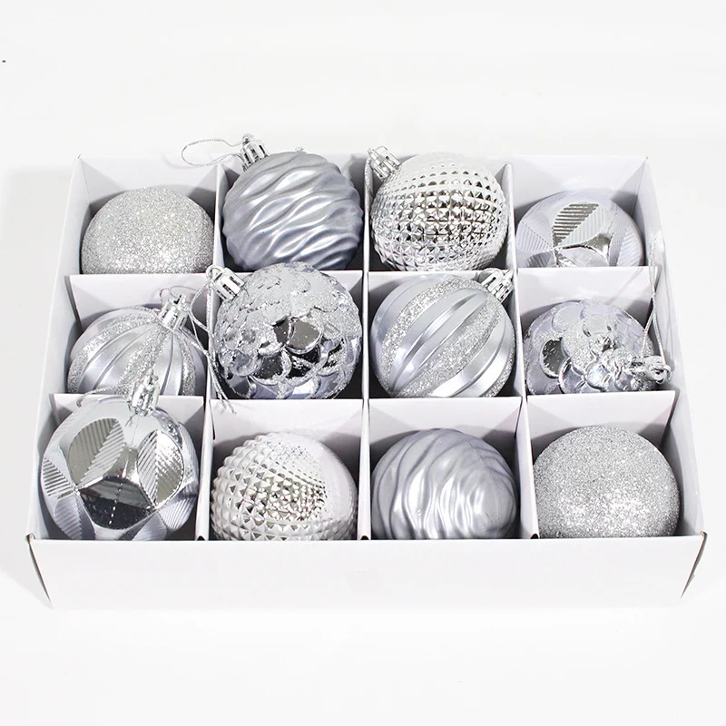 Premium Dekorative Ferien Ornament Set Karnz
