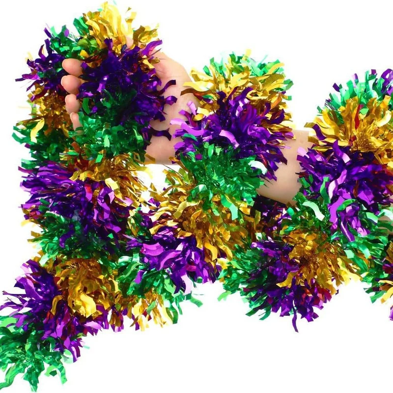 Party Decoration Tinsel Girlande Karnz