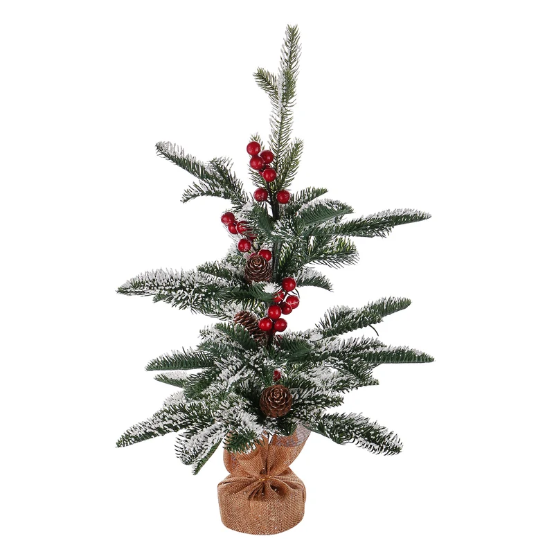 Miniatur Weihnachtsbaum Dekoration Karnz
