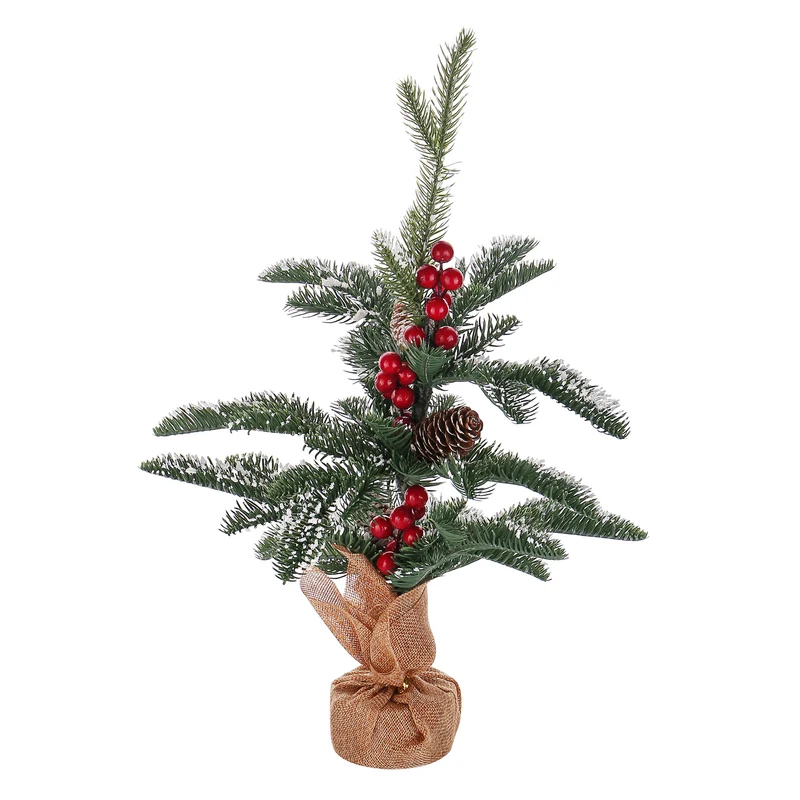 Miniatur Weihnachtsbaum Dekoration Karnz