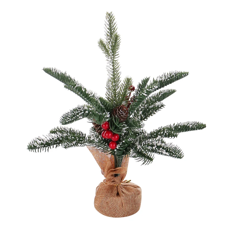 Miniatur Weihnachtsbaum Dekoration Karnz