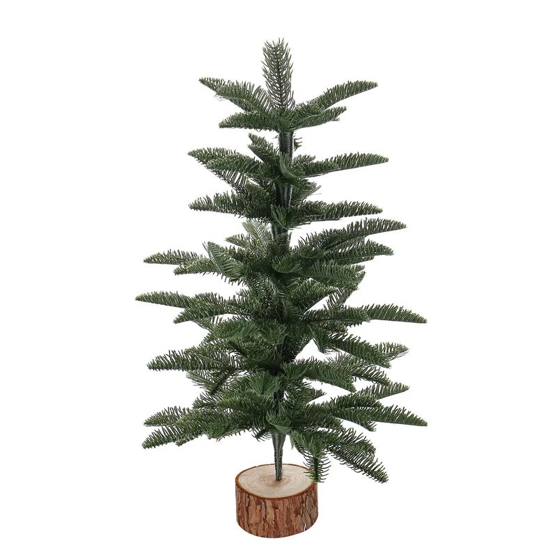 Miniatur Weihnachtsbaum Dekoration Karnz