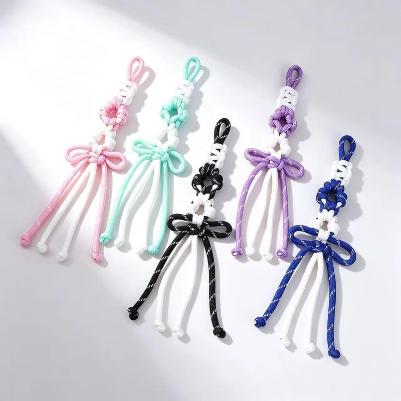 Stylische geflochtene Lanyard Karnz