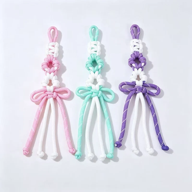 Stylische geflochtene Lanyard Karnz