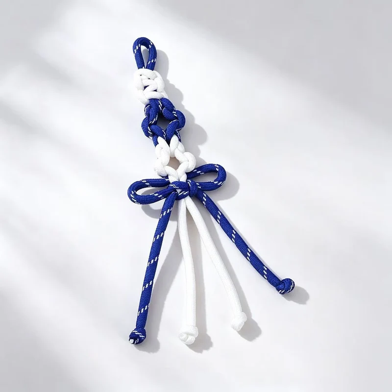 Stylische geflochtene Lanyard Karnz