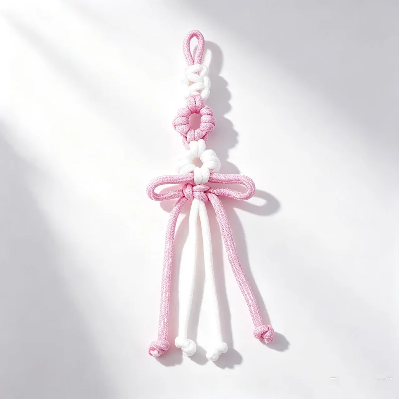 Stylische geflochtene Lanyard Karnz