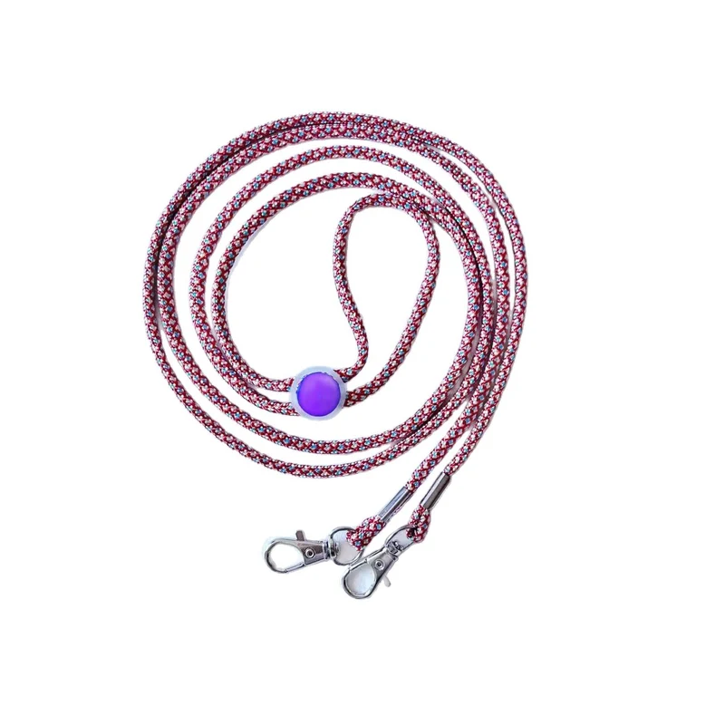 Stylische verstellbare Lanyard Karnz