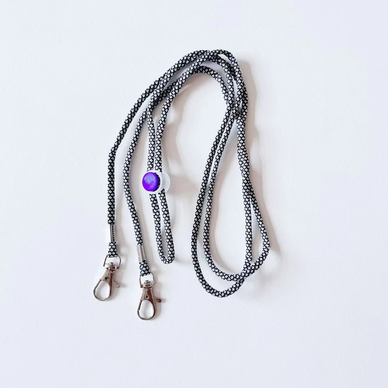 Stylische verstellbare Lanyard Karnz