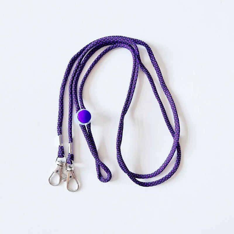 Stylische verstellbare Lanyard Karnz