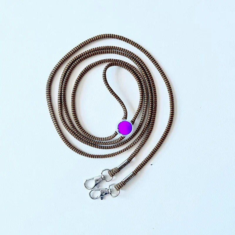 Stylische verstellbare Lanyard Karnz