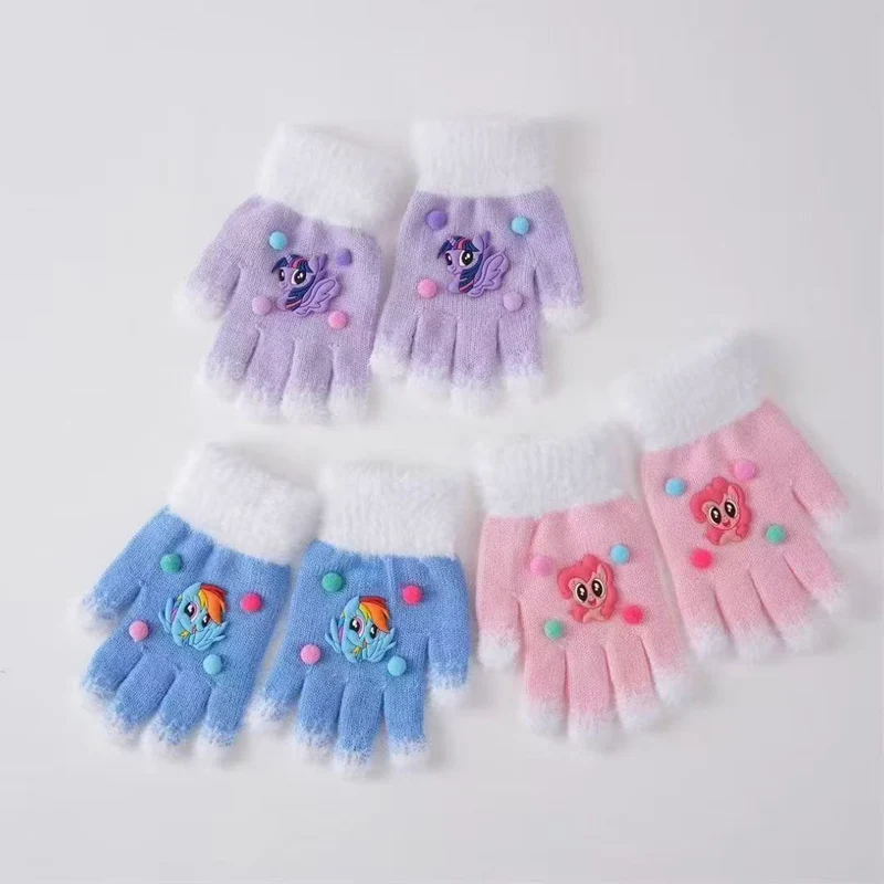 Verspielte Fingerlose Handschuhe Karnz