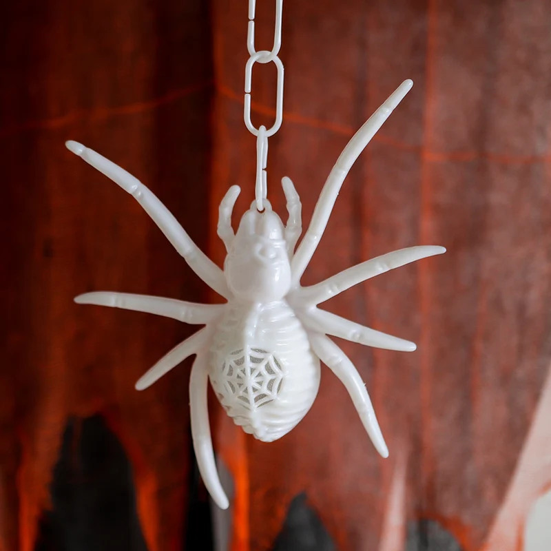 Dekorative hängende Spinnen-Skulptur Karnz