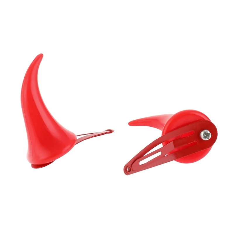 Creative Hair Styling Horn Clips Karnz