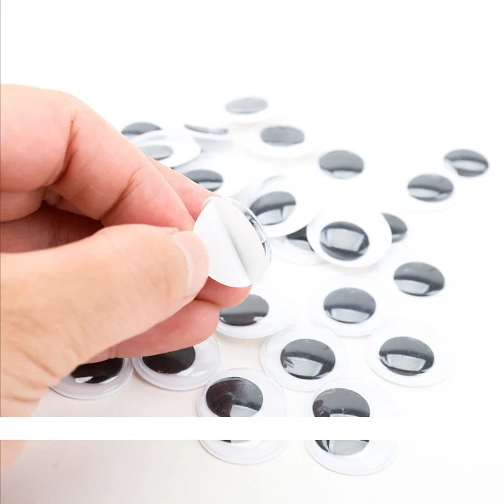 Crafting Google Eyes Set Karnz
