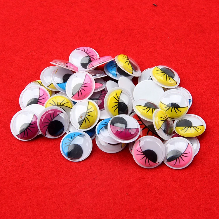 Crafting Google Eyes Set Karnz