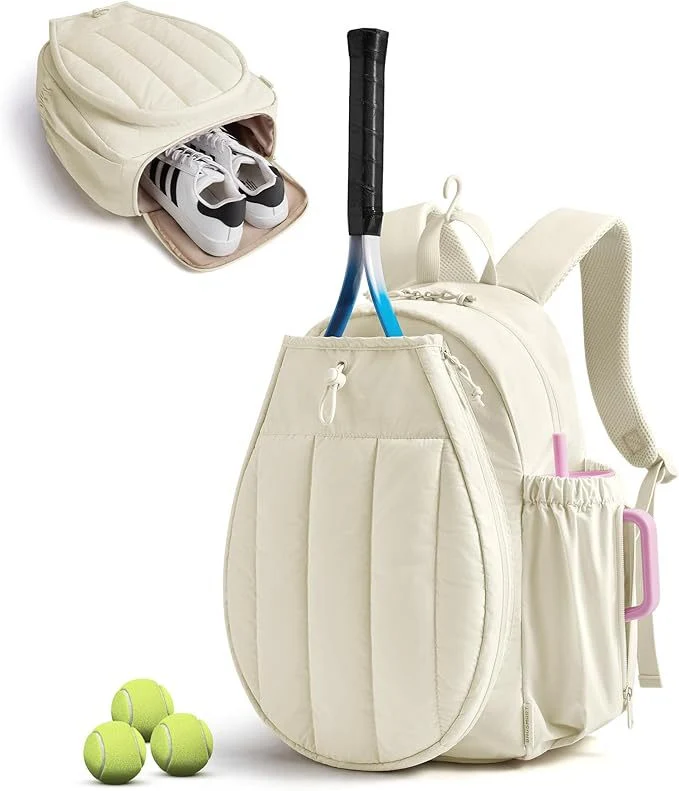 Tennisracket-Aufbewahrung Rucksack Karnz