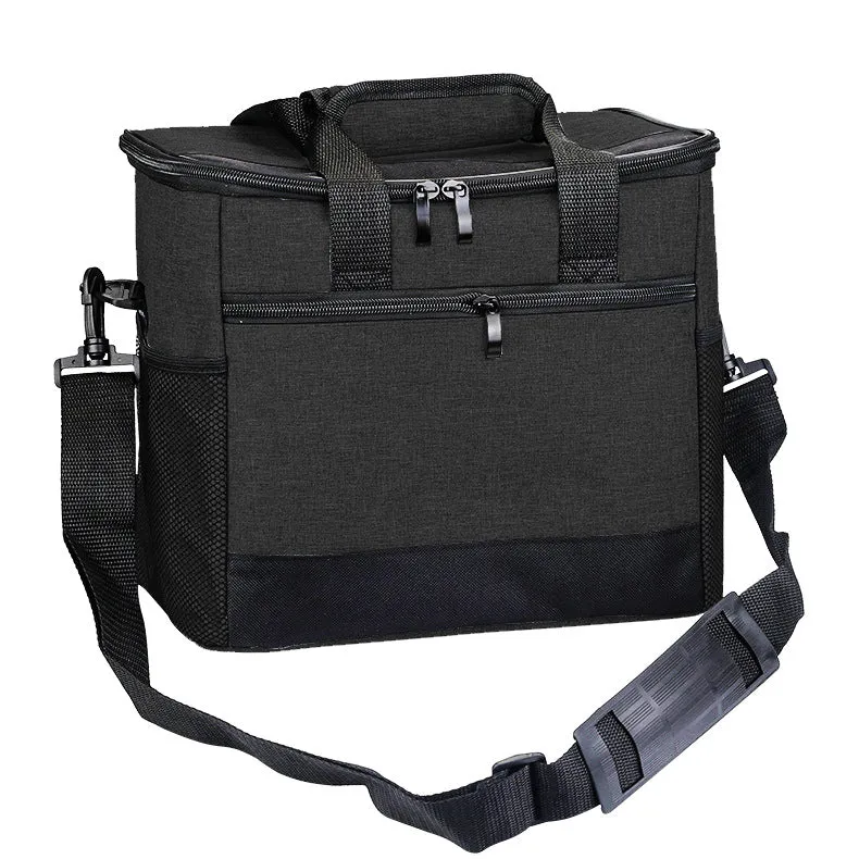 Isolierte Lunch-Kühltasche