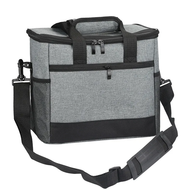 Isolierte Lunch-Kühltasche