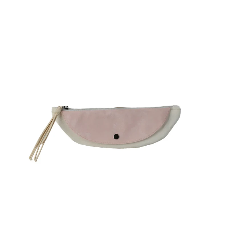 Elegante Leder Bleistiftetui