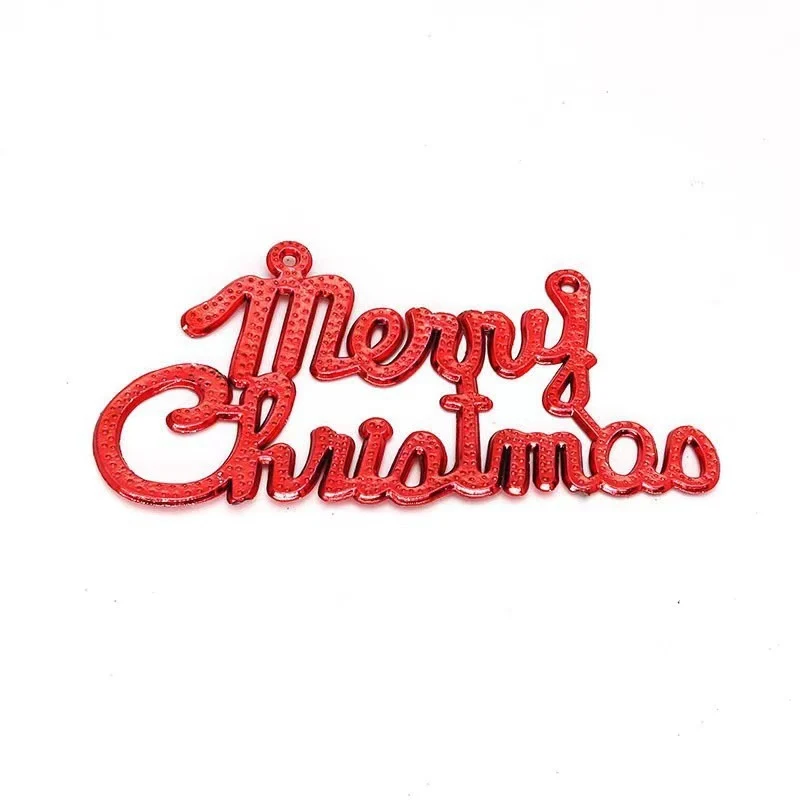 Festliche Weihnachtswanddekoration-Schild Karnz