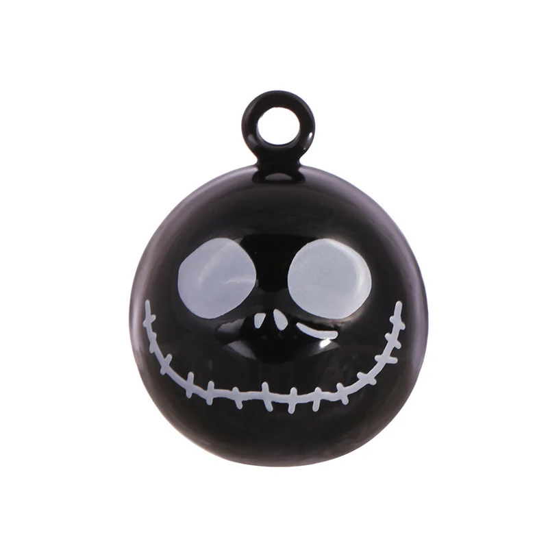 Dekorative Halloween Skull Ornament Karnz