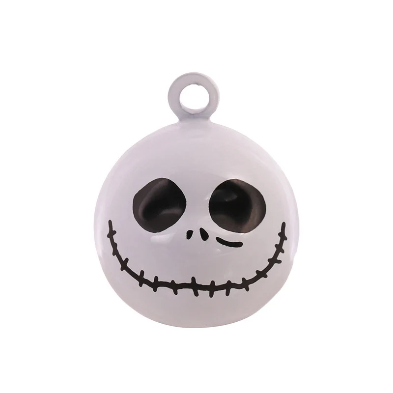 Dekorative Halloween Skull Ornament Karnz