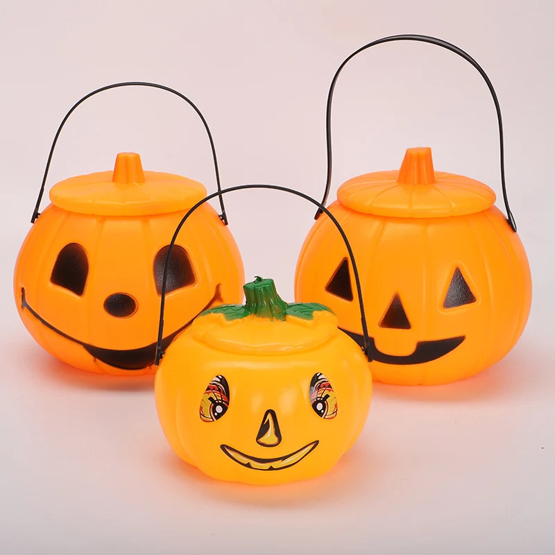 Dekorative Halloween Kürbis Laternen Karnz