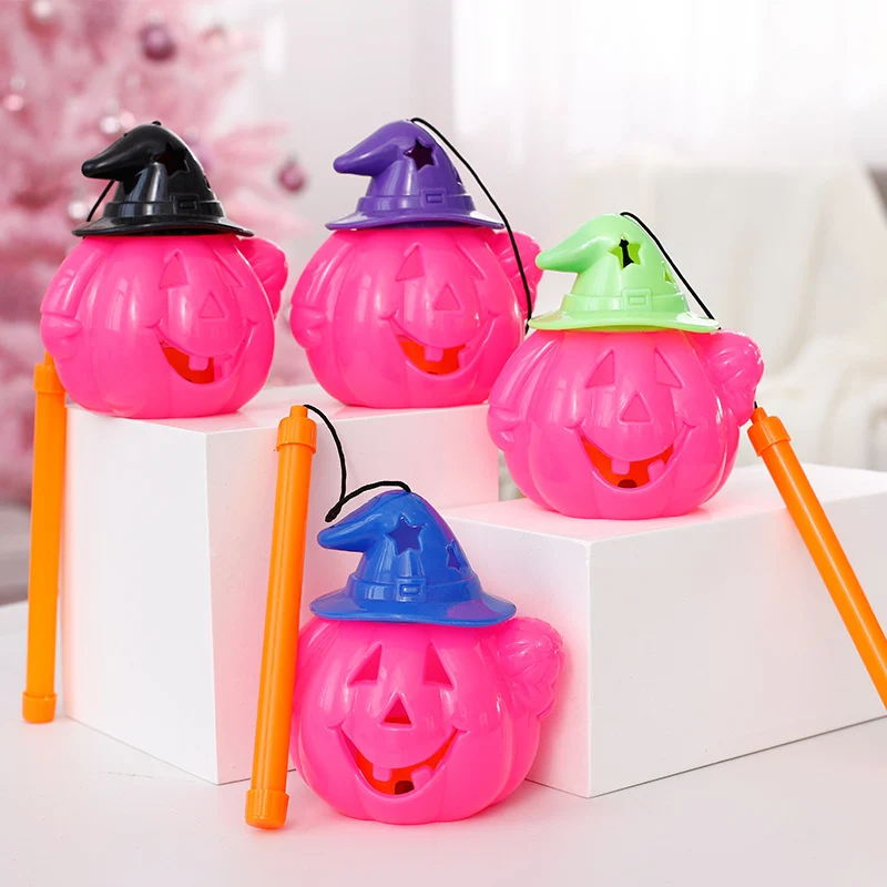Dekorative Halloween Kürbis Laternen Karnz