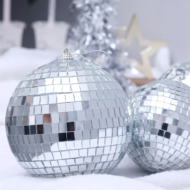 Buntes Regenbogen Disco Kuchen Topper Set Karnz