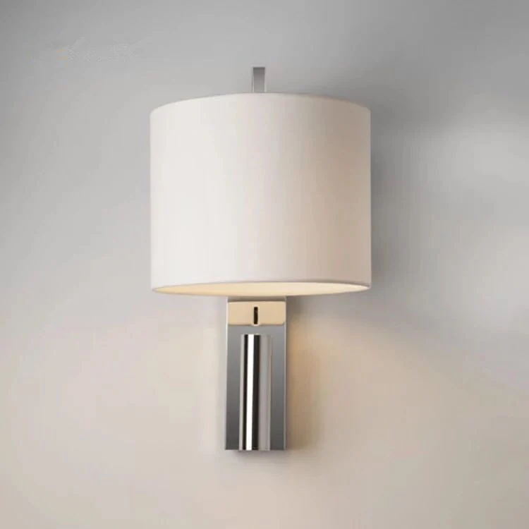 Stilvolle Wandmontierte Leselampe mit Verstellbarem Arm
