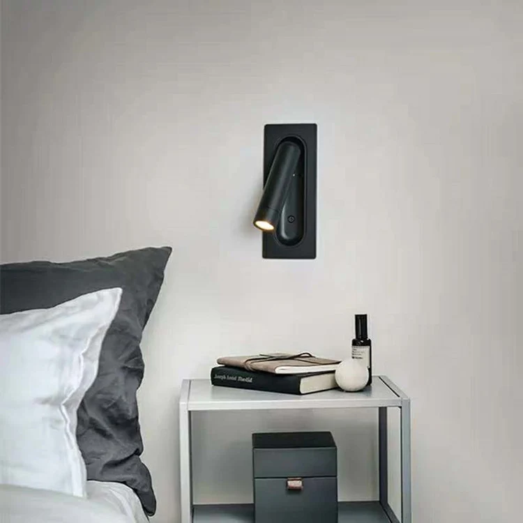 Moderne Wandmontage