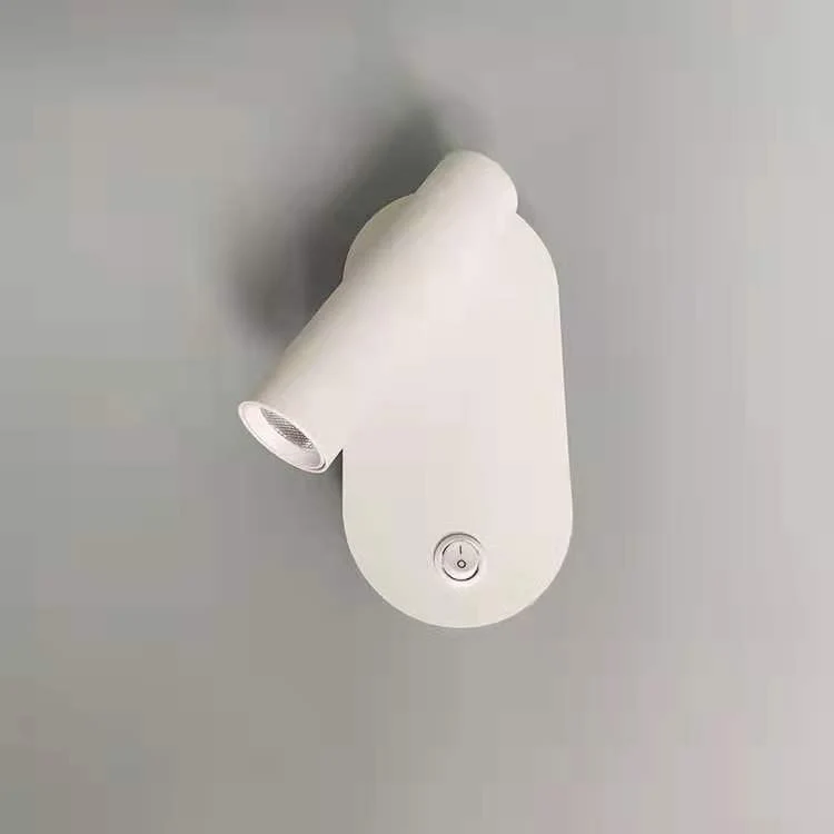 Moderne LED Wandleuchte
