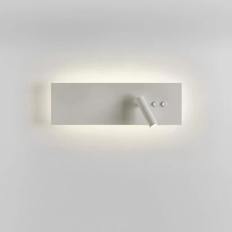 Moderne LED Wandleuchte