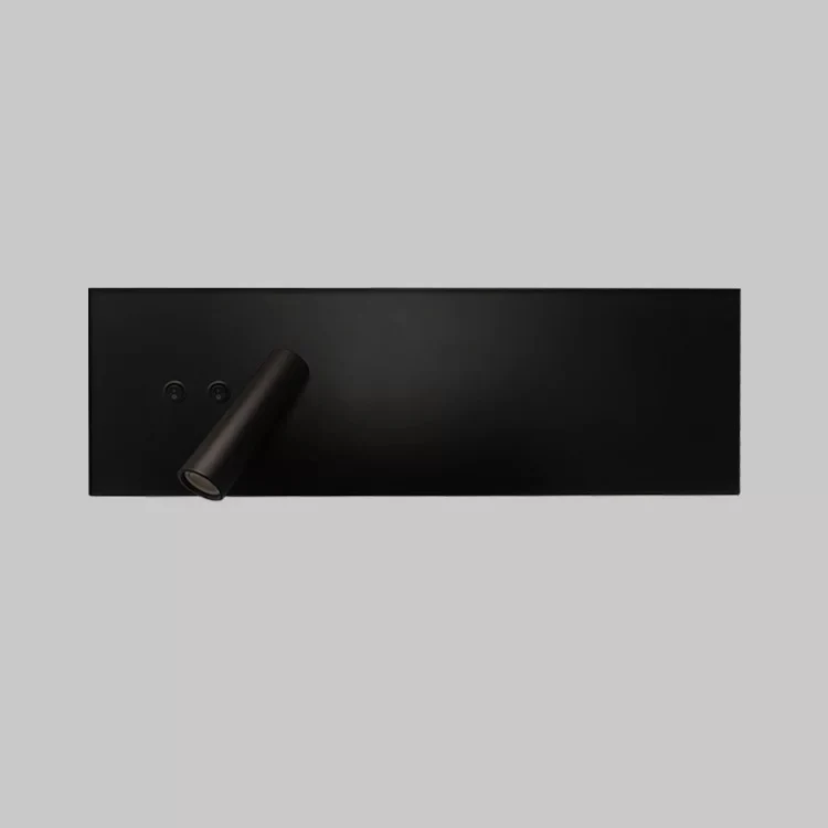 Moderne LED Wandleuchte