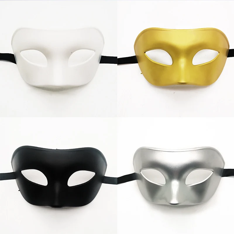 Elegante Maskerade Maske Karnz