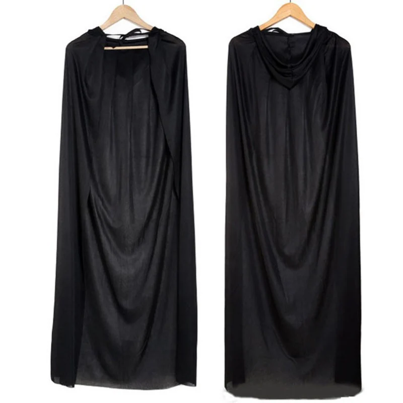 Elegante Gothic Vampir-Cape Karnz