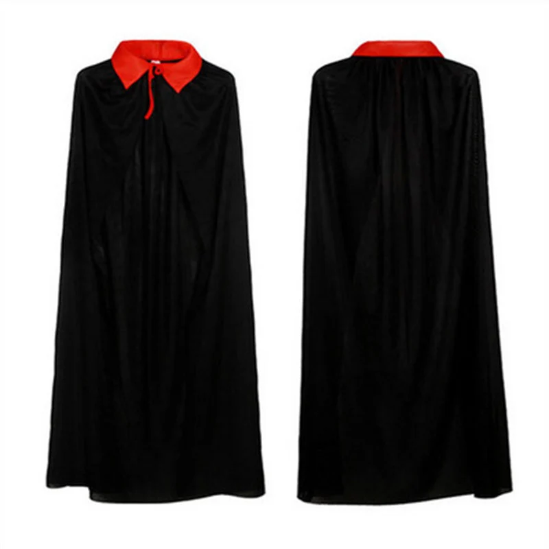 Elegante Gothic Vampir-Cape Karnz