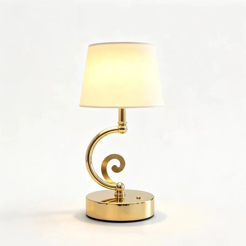 Dekorative Akzentlampe
