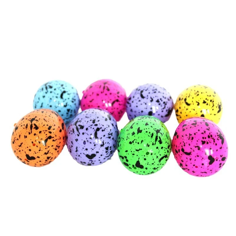 Bunte Dekorative Kunststoff-Ostern Eier Karnz
